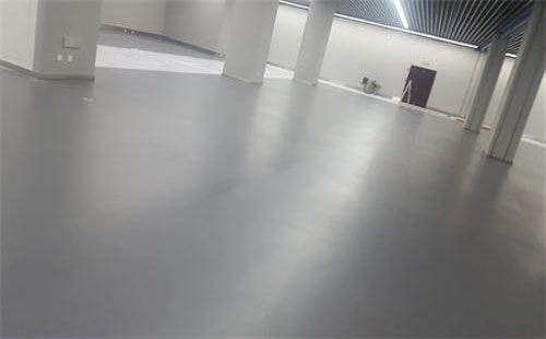 米东水性环氧地坪