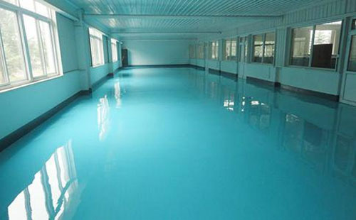 环氧砂浆地坪与米东环氧地坪有何不同