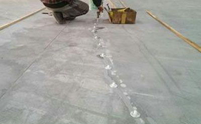 确保米东米东环氧地坪工程质量必须严格把控三个环节