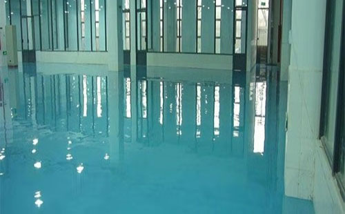 米东聚氨酯地坪系列