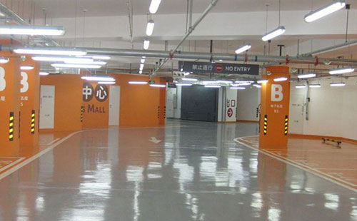 米东米东环氧地坪漆施工前地面处理的具体步骤