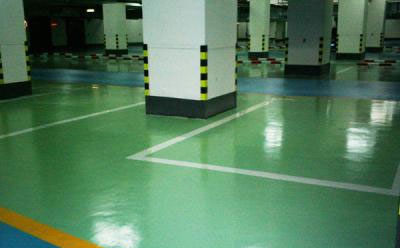 米东米东环氧地坪工程起泡原因及解决办法