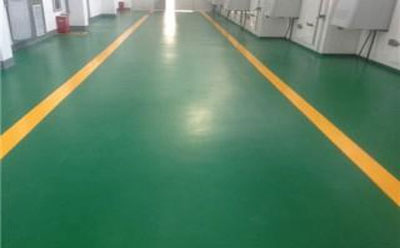 工厂车间米东米东环氧地坪施工需要注意什么