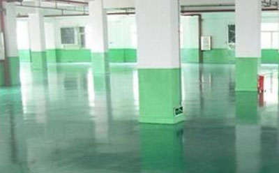 米东环氧地坪底漆的用量该如何把控