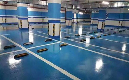 米东环氧面涂的作用