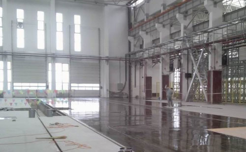 米东通用环氧地坪中涂