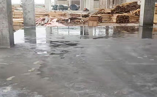 米东不发火地坪