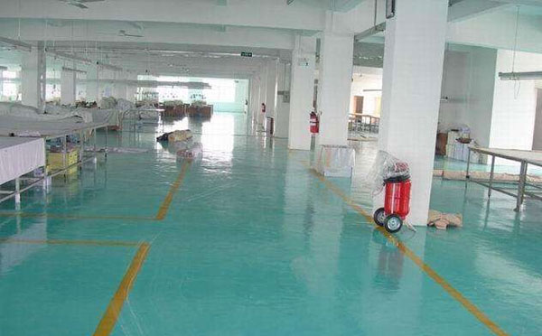 米东环氧地坪全解析：如何选择适合的地坪类型？