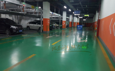 米东米东环氧地坪施工中的注意事项及常见问题解决指南