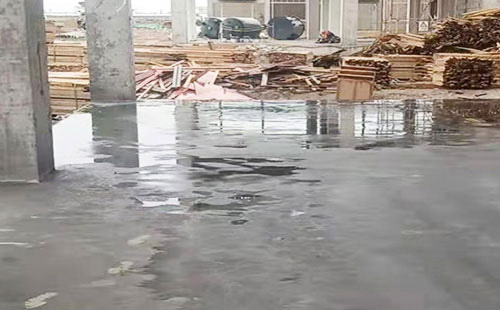 米东米东环氧地坪工程中的环保措施：迈向绿色施工的全面指南