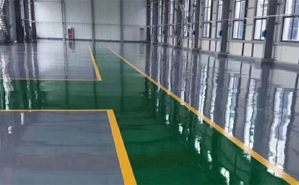 米东环氧自流平地坪