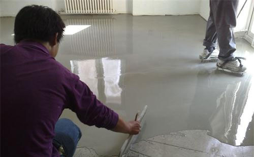 米东环氧自流平维护中的螺栓扭矩检测方法