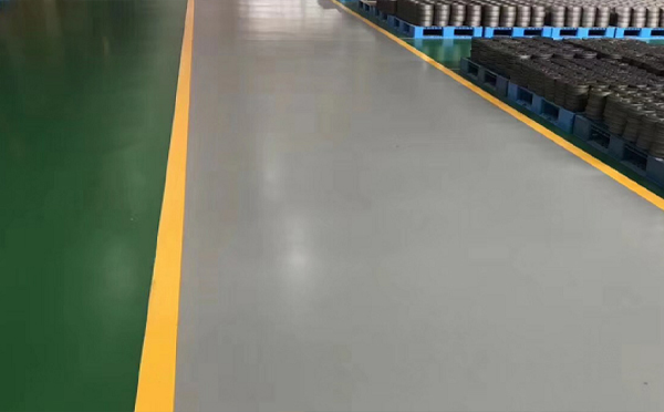 破损别急着铲！米东环氧地坪涂料翻新实战手册