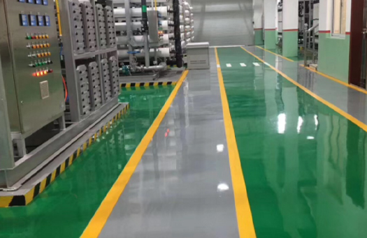 米东专业环氧地坪施工，标准化流程，杜绝起砂、脱层！